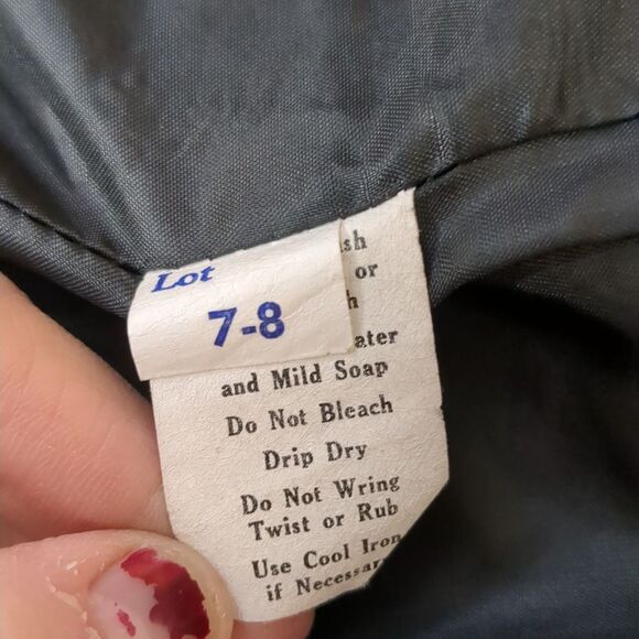 Barclay Street Blazer Black Suit Jacket Women's Size 8 - Picture 9 of 9